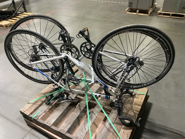 (2) Trek Bontrager Bicycles