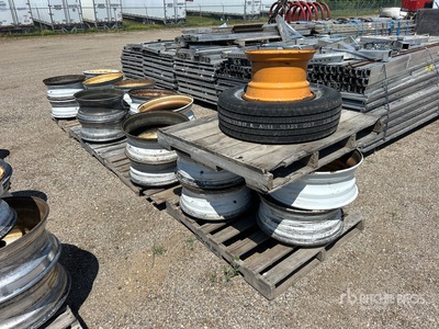 Quantity of Wheels