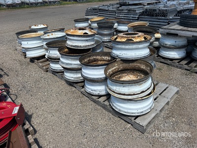 Quantity of Wheels