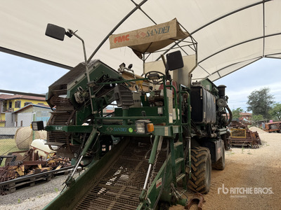 1998 Sandei SL150T Tomato Harvester
