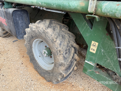 1998 Sandei SL 150T Tomato Harvester Divers