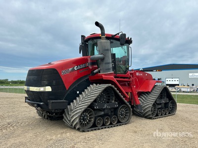 2016 Case IH 500 Quadtrac Track Tractor