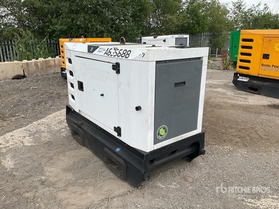 Sdmo R22 Generator Set