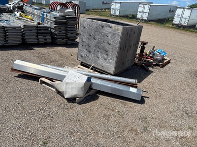 Quantity of Shop Supplies