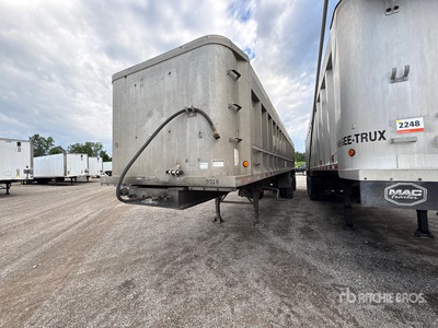 1995 Ravens T/A Tipping Trailer