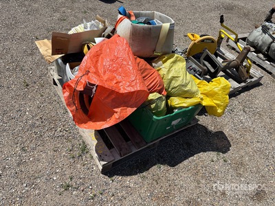 Quantity of Shop Supplies