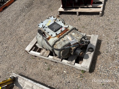 Rockwell Transmission de camion