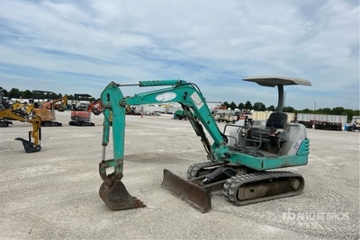 1995 IHI 28J Mini Excavator