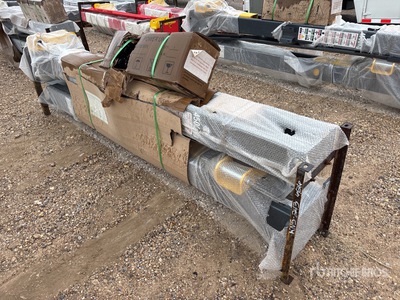 2026 STARVOX JL830 2 Post 10000 lb Vehicle Lift (Unused)