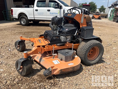 Scag 61 V-Ride Stand-On Lawn Mower