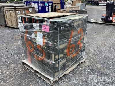 (63) PA125 Ammo Cans
