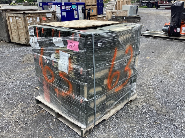 (63) PA125 Ammo Cans