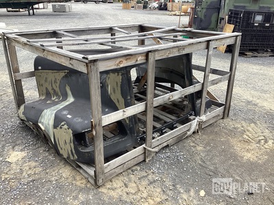Daimler Truck Hood