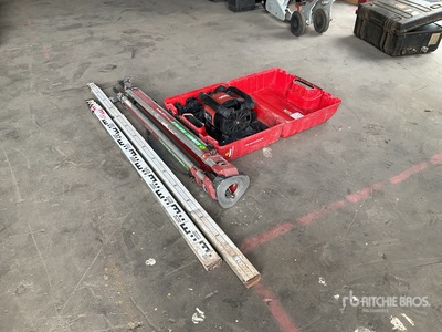 Quantity of (3) Hilti PR30HVS Laser Level