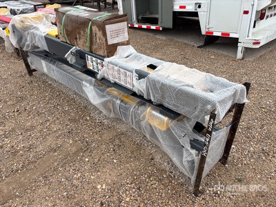 2026 Starvox JL830 2 Post 10000 lb Vehicle Lift (Unused)