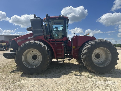 2023 Case IH Steiger 580S Articulated 4WD Tractor