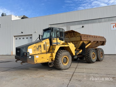 2006 Komatsu HM350-2 Tombereau Articule Articulated Dump Truck