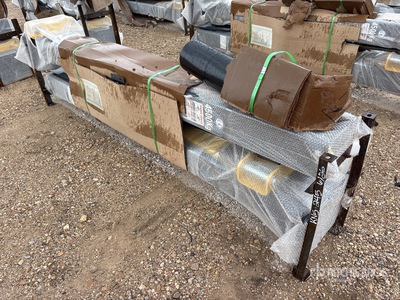2026 Starvox JL830 2 Post 10000 lb Vehicle Lift (Unused)