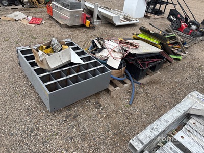 Quantity of Miscellaneous Tools