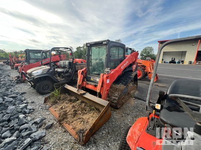 2023 Kubota SVL97-2HFC High Flow Compact Track Loader (Inoperable)