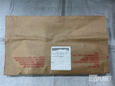 (7) Vericor Power Systems V0-101-049-01 Rigid Connecting Links