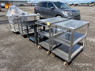 Quantity of (5) Buggy