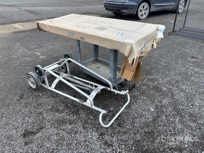 Thorinox alum rack