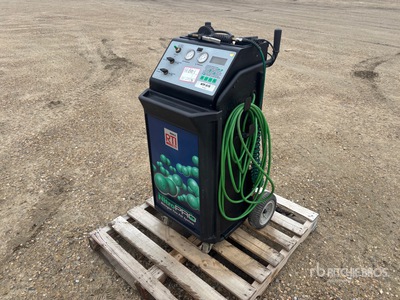 Mahle RTI Nitro Pro Tire Filling Machine