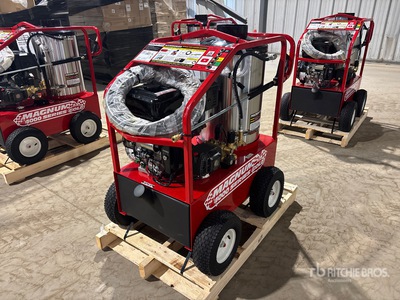 2026 Easy-Kleen Magnum Gold 4000 Pressure Washer (Unused)