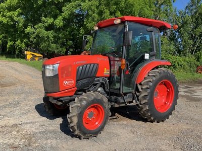 2023 Kubota L6060D 4WD جرار متعدد الاستخدامات