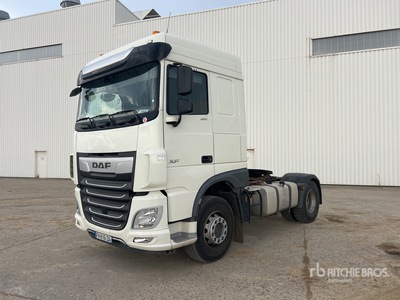 2019 DAF XF 480 FT 4x2 Tracteur Routier Cabine Couchette S/A Sleeper Truck Tractor