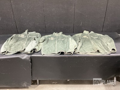 (44) Cold Weather Jackets