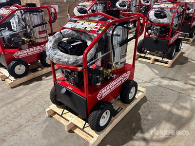 2026 Easy-Kleen Magnum Gold 4000 Pressure Washer (Unused)