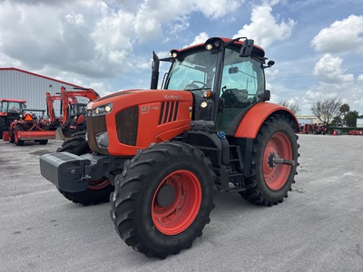 2023 Kubota M7-152D 4WD Tractor