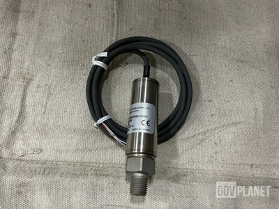 (5) TE Connectivity AST20PT2A00500P4B1H000 Pressure Gauges