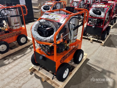 2026 Easy-Kleen Magnum Plus Pressure Washer (Unused)