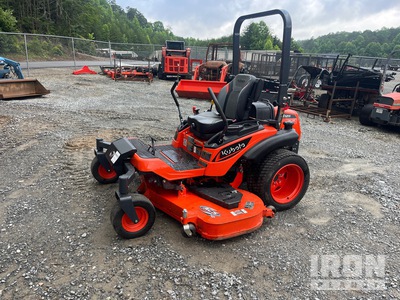 2024 Kubota ZD1211L-3-72 Zero-Turn Lawn Mower