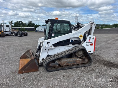 2021 Bobcat T870 Two-Speed Compact Track Loader