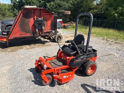 2024 Kubota Z232KW Zero-Turn Lawn Mower