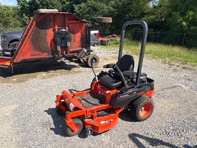 2024 Kubota Z232KW Zero-Turn Lawn Mower
