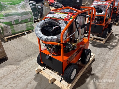 2026 Easy-Kleen Magnum Plus Pressure Washer (Unused)