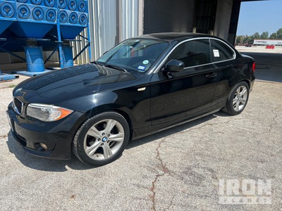 2012 BMW 128I 128I Coupe Automobile