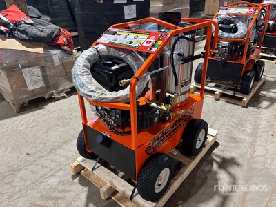 2026 Easy-Kleen Magnum Plus Pressure Washer (Unused)