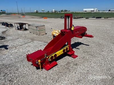 2026 Neks Fifth Wheel Wrecker Attachment
