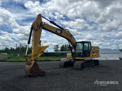 2018 Cat 320 Tracked Excavator