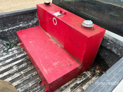 Tidy Tanks 340 L Steel Fuel Tank