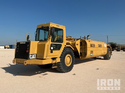 2007 Cat 613C Water Wagon