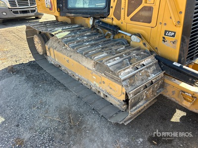 2022 Cat D3 LGP Crawler Dozer