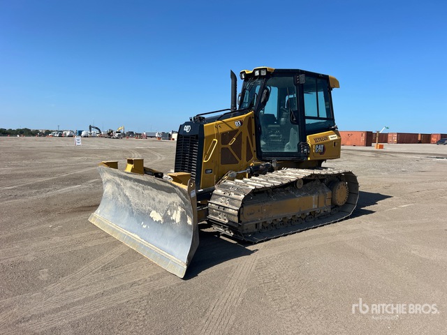 2022 Cat D3 LGP Crawler Dozer