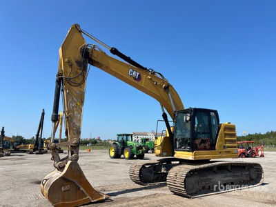 2021 Cat 335 Tracked Excavator